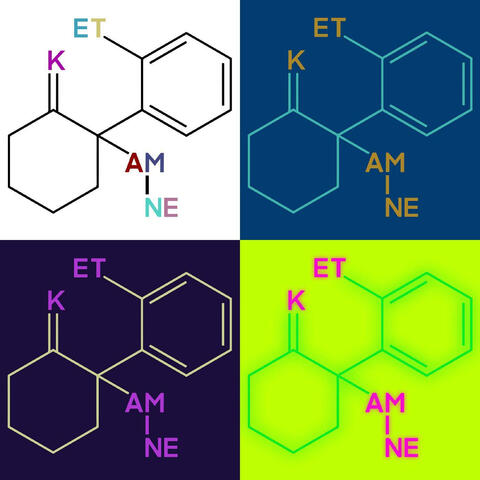 Ketamine (The Remix EP)