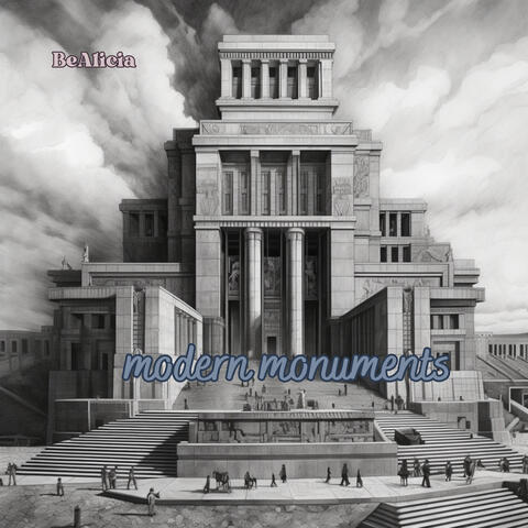 Modern monuments