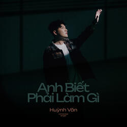 Anh Biết Phải Làm Gì