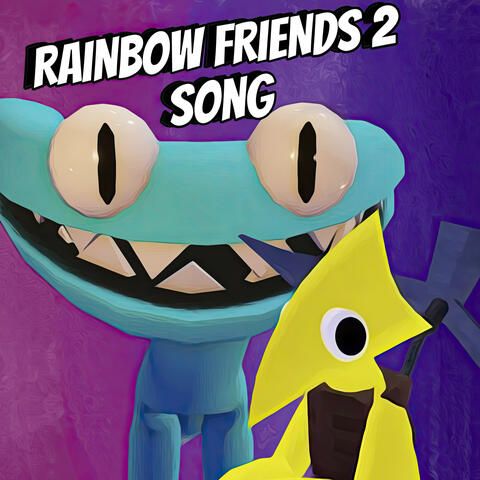 Rainbow Friends Song (Chapter 2) Cyan & Yellow