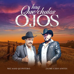Hay Que Chulos Ojos