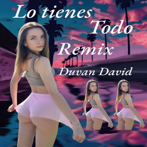 Lo tienes todo