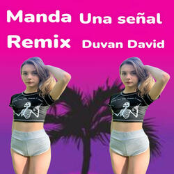 Manda una señal