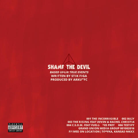 Shame The Devil