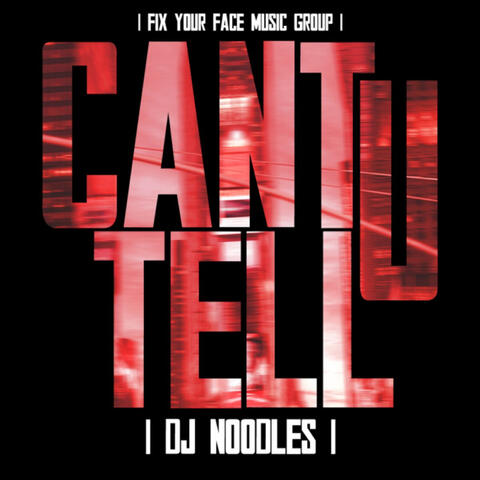 Can't U Tell (feat. Pitbull, Red Cafe, Trazz & Jay Rock)