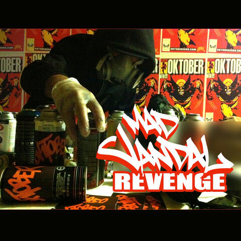 The Mad Vandal Revenge