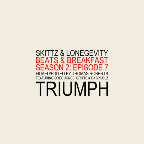Triumph (feat. Oreo Jones, Gritts & DJ Spoolz)