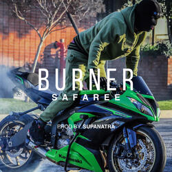 Burner (Clean)