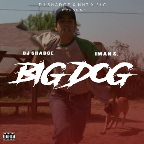 Big Dog (feat. Iman S.)