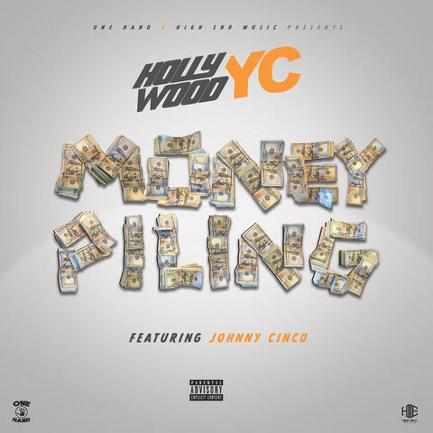Money Pilin (feat. Johnny Cinco)