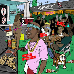 Liquor & Misunderstanding (Remix) [feat. Sevyn Streeter & Eric Bellinger]