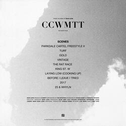 Can't Come With Me This Time (Audio-Film)