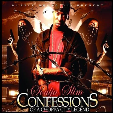 Confessions Of a Chopper City Legend
