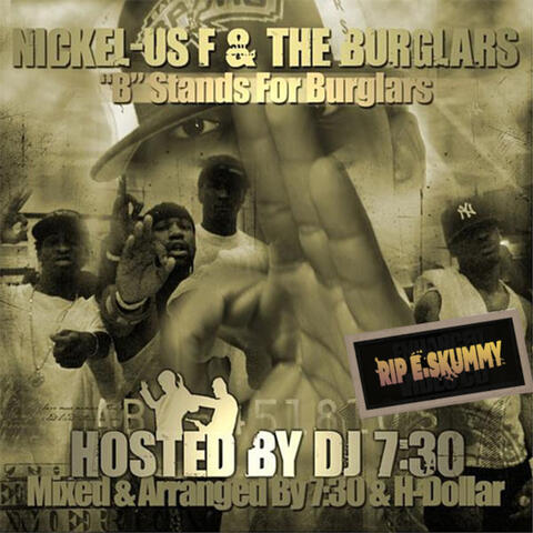 B Stands For Burglars