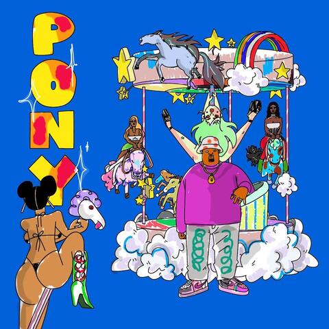 Pony (feat. City Girls)