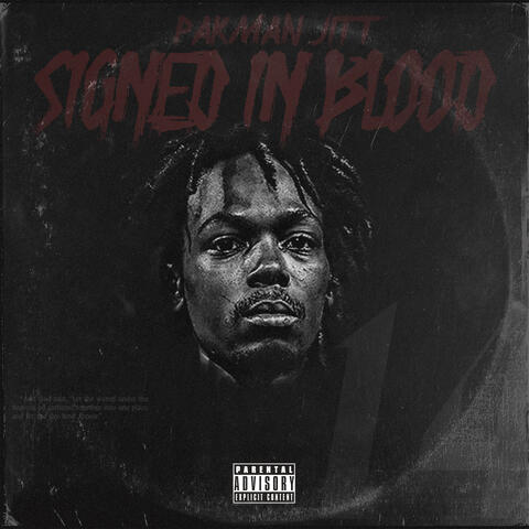 Signed In Blood EP