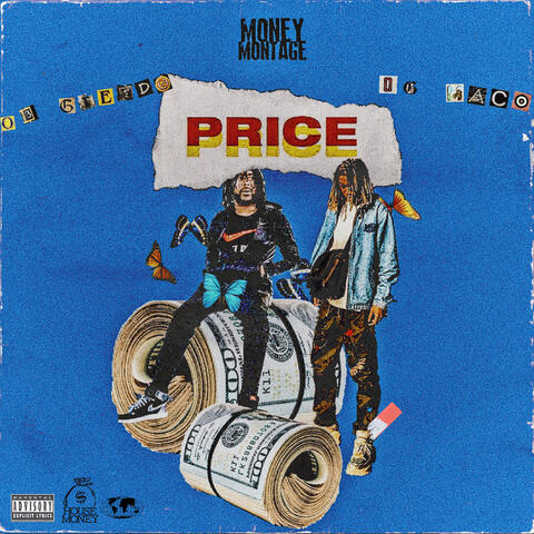 Price (feat. 03 Greedo & OG Maco)