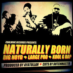 Naturally Born (Instrumental)