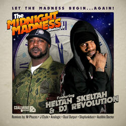 Midnight Madness (Audible Doctor Remix)