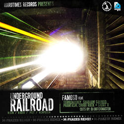 Underground Railroad (feat. Famoso, Termanology, Shabaam Sahdeeq, Phantasm, Chubb Rock & Sadat X) [Acapella Remix]