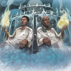To the East (feat. Definite Mass, Tristate, Mickey Factz & Johaz)