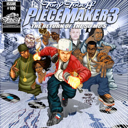 Bars (feat. Styles P, Sheek Louch & Jadakiss)