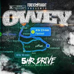 5 Hour Drive