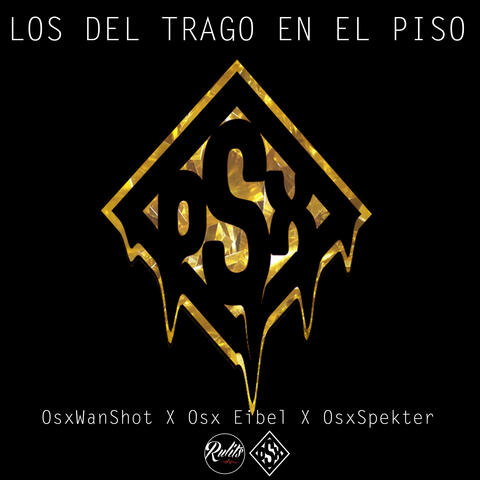 Los del trago en el piso