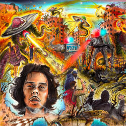 Enigma of Dalí (Intro)