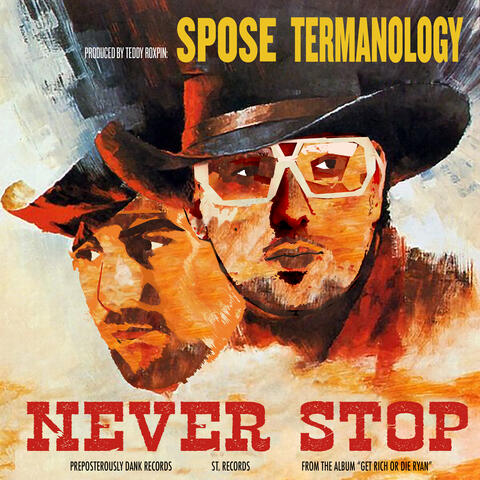 Never Stop (feat. Termanology)
