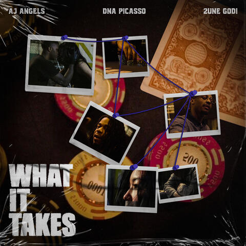 What It Takes (Radio Edit)