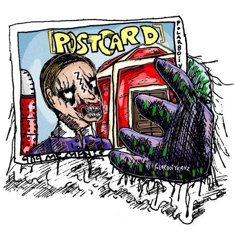 Postcard