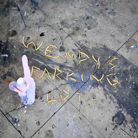 Wendy's Parking Lot