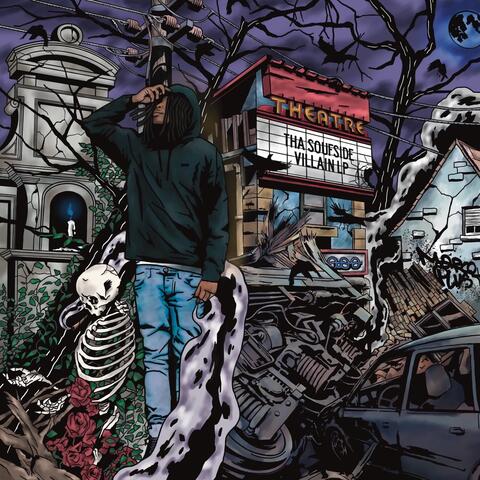 Tha Soufside Villain LP