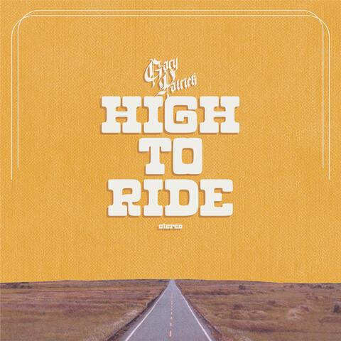 High To Ride