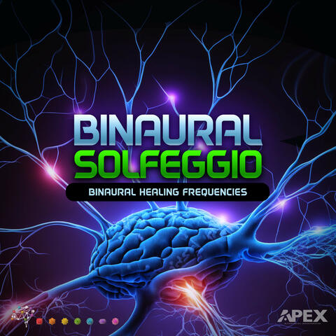 Binaural Healing Frequencies