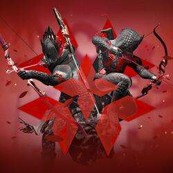 crimson days