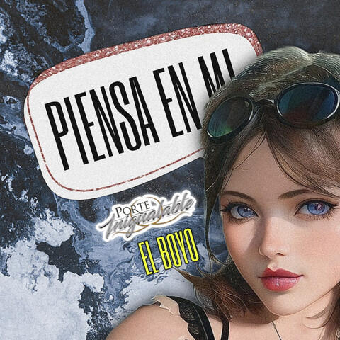 Piensa En Mi