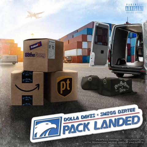 Pack Landed