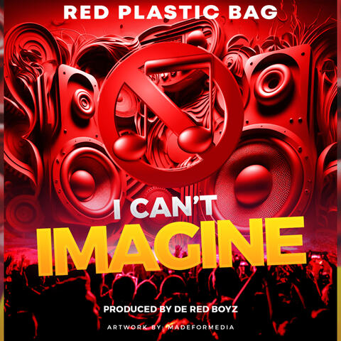Red Plastic Bag