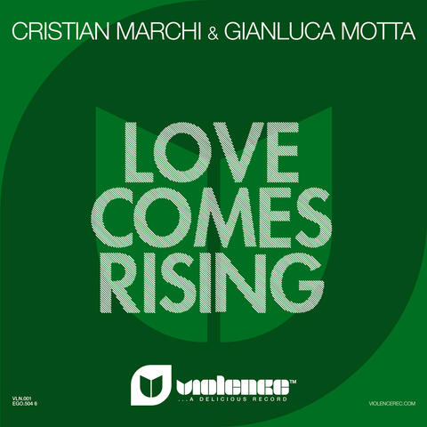 Love Comes Rising