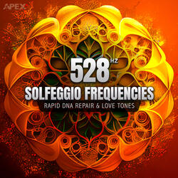 Solfeggio Frequencies 528 Hz