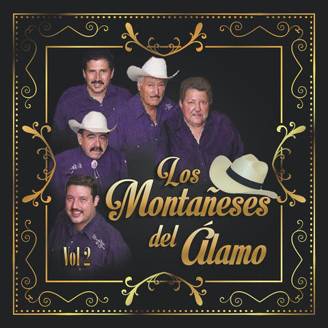 Los Montañeses Del Alamo, Vol. 2