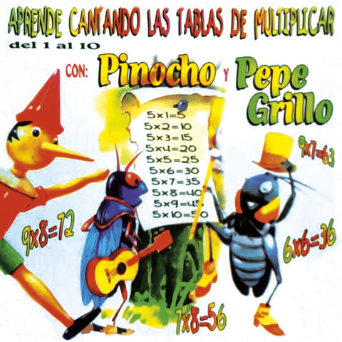Aprende Cantando las Tablas de Multiplicar