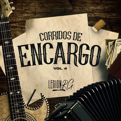 Corridos De Encargo, Vol. 4