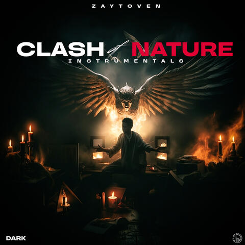 Clash Of Nature (Dark)