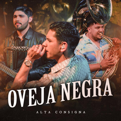 Oveja Negra (En vivo)