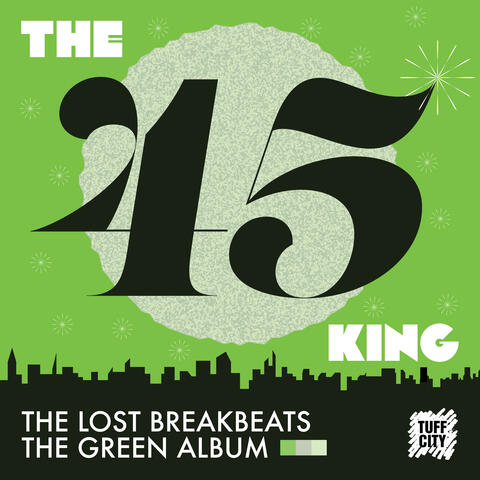 The Lost Breakbeats-The Green Album