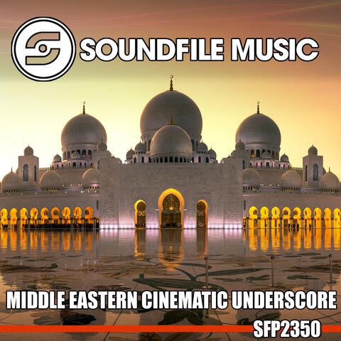 Middle Eastern Cinematic Underscore