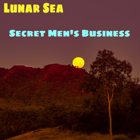 Secret Men's Business